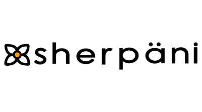 Sherpani_logo_carried_at_The_Purple_Tree_women_s_adventure_gear_boutique_in_Hudson_Wisconsin